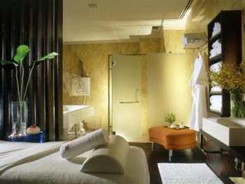 Singapore, M Hotel Singapore 